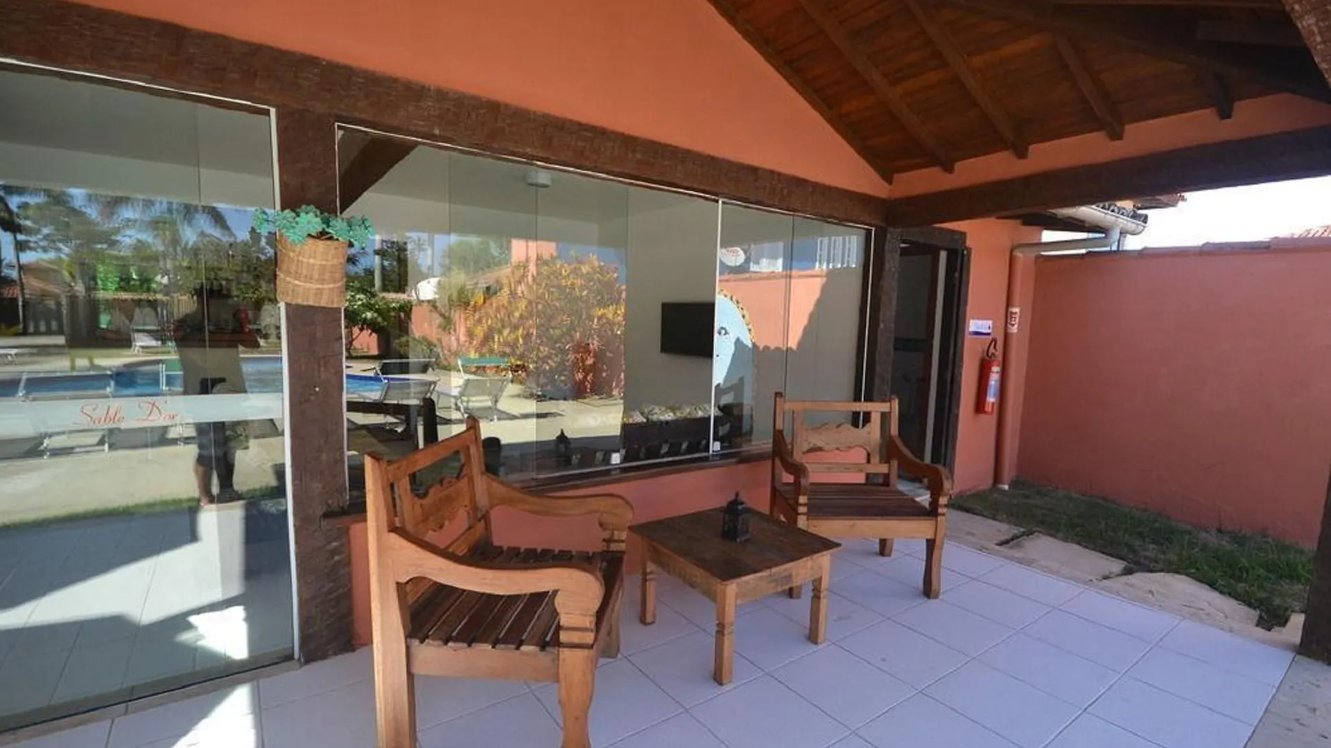 Pousada Sabledor Armacao dos Buzios Inn